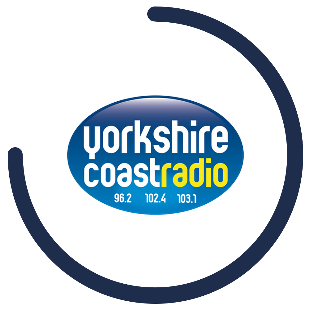 Yorkshire Coast Radio came to Wisebuddah to refresh their sound and